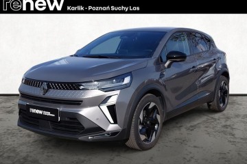 1.3 TCe mHEV Techno EDC Salon Polska FV23%