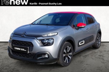 C3 1.2 PureTech Shine Nowy Rozrząd Salon Polska I Właściciel