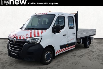MASTER TO PODWOZIE BRYG. FWD PACK CLIM 3,5T L3 2.3DCI 180KM