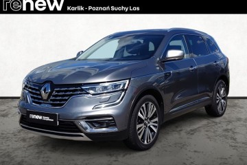 2.0 Blue dCi Initiale Paris 4x4 X-Tronic Salon Polska FV23%