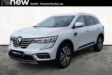 2.0 Blue dCi Initiale Paris 4x4 X-Tronic Salon Polska I Właściciel