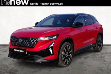 1.3 TCe mild hybrid 150KM Techno aut Salon Polska FV23%