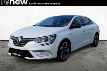 Grandcoupe  1.3 TCe 140KM FAP Intens EDC Salon Polska