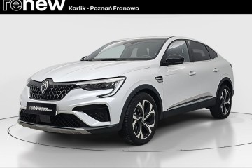 1.3 TCe mHEV Techno EDC Salon Polska FV23%